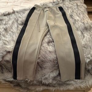 Fear of God x Athletics Suede Fleece Track Pants